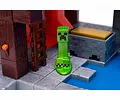 Zestaw figurek Jada Minecraft Nano Scene Overworld