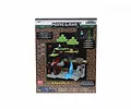 Zestaw figurek Jada Minecraft Nano Scene Overworld