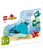 Klocki DUPLO 30648 Wieloryb