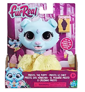 Maskotka FurReal Friends Interaktywny Piesek Presto