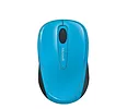 Myszka bezprzewodowa 3500 GMF-00271 niebieski cyan