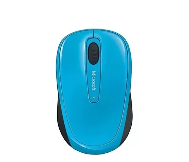 Myszka bezprzewodowa 3500 GMF-00271 niebieski cyan