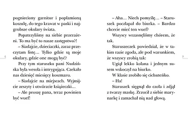Książeczka Nasza pani supermenka. Czytam sobie. Poziom 3
