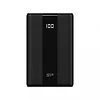 Power Bank QP55 USB-C, Lightning, 10,000mAh czarny