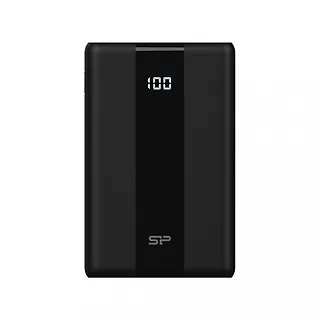 Power Bank QP55 USB-C, Lightning, 10,000mAh czarny