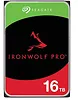 Dysk IronWolfPro 16TB  3.5'' 256MB ST16000NT001