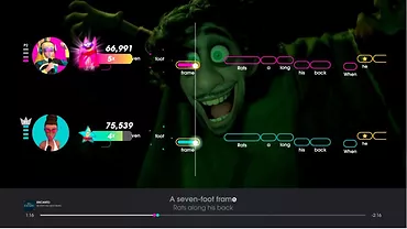 Gra Xbox One/Xbox Series X Let's Sing 2023 + 2 mikrofony