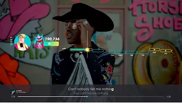 Gra Xbox One/Xbox Series X Let's Sing 2023 + 2 mikrofony