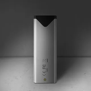 EEM2-U3C Obudowa zewnętrzna aluminiowa, USB-C 3.2 Gen 1 - M.2 SATA SSD długość 42 do 80mm