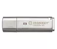 Pendrive 64GB IronKey Locker+ 50 AES Encrypted USB to Cloud