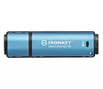 Pendrive 8GB  IronKey Vault Privacy 50 FIPS197 AES-256