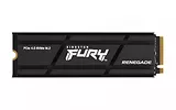 Dysk SSD FURY Renegade 1TB PCI-e 4.0 NVMe 7300/6000