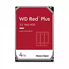 Dysk 3,5 cala WD Red Plus 4TB CMR 256MB/5400RPM