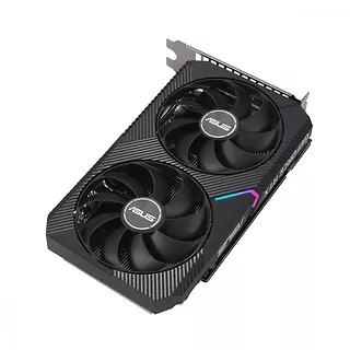 Karta graficzna GeForce RTX 3060 DUAL OC 8GB GDDR6 128bit 3DP/HDMI