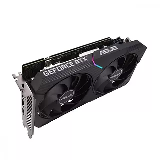 Karta graficzna GeForce RTX 3060 DUAL OC 8GB GDDR6 128bit 3DP/HDMI