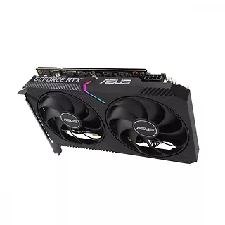 Karta graficzna GeForce RTX 3060 DUAL OC 8GB GDDR6 128bit 3DP/HDMI