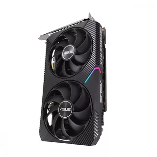 Karta graficzna GeForce RTX 3060 DUAL OC 8GB GDDR6 128bit 3DP/HDMI