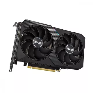 Karta graficzna GeForce RTX 3060 DUAL OC 8GB GDDR6 128bit 3DP/HDMI