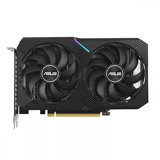 Karta graficzna GeForce RTX 3060 DUAL OC 8GB GDDR6 128bit 3DP/HDMI