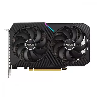 Karta graficzna GeForce RTX 3060 DUAL OC 8GB GDDR6 128bit 3DP/HDMI