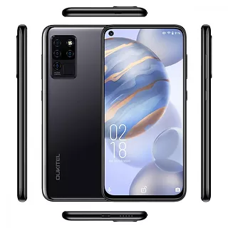 Smartfon C21 PRO 4/64GB DualSIM Czarny