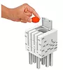 Figurka Strzelający Ghast Minecraft