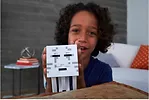 Figurka Strzelający Ghast Minecraft