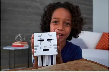 Figurka Strzelający Ghast Minecraft