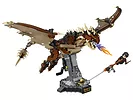 LEGO Harry Potter 76406 Smok rogogon węgierski