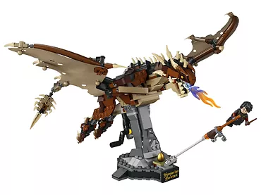 LEGO Harry Potter 76406 Smok rogogon węgierski