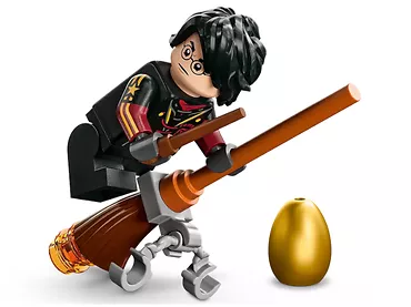 LEGO Harry Potter 76406 Smok rogogon węgierski