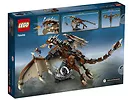 LEGO Harry Potter 76406 Smok rogogon węgierski