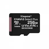 Karta microSD 256GB Canvas Select Plus 100/85MB/s