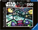 Puzzle 1000 elementów - Star Wars: TIE Fighter Cockpit