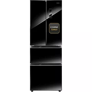 ChŁodziarko-zamrażarka Sam Cook French Door PSC-WG-1020AA/B