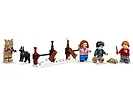 LEGO Harry Potter 76407 Wrzeszcząca Chata i Wierzba Bijąca