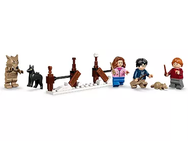 LEGO Harry Potter 76407 Wrzeszcząca Chata i Wierzba Bijąca