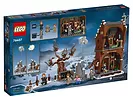 LEGO Harry Potter 76407 Wrzeszcząca Chata i Wierzba Bijąca