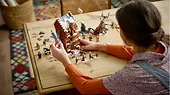 LEGO Harry Potter 76407 Wrzeszcząca Chata i Wierzba Bijąca