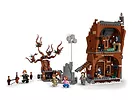 LEGO Harry Potter 76407 Wrzeszcząca Chata i Wierzba Bijąca