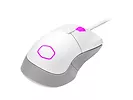 Mysz MM310 12000 DPI RGB matowa Biała