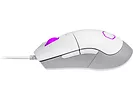 Mysz MM310 12000 DPI RGB matowa Biała