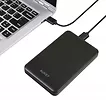 DS-B4 obudowa na dysk HDD/SSD 2.5 cala SATA3 | USB 3.2 | 5 Gbps | do 2 TB | UASP | kabel 0.5m