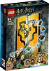 Klocki Harry Potter 76412 Flaga Hufflepuffu