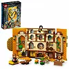 Klocki Harry Potter 76412 Flaga Hufflepuffu
