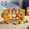 Klocki Harry Potter 76412 Flaga Hufflepuffu