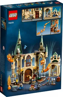 Klocki Harry Potter 76413 Hogwart: Pokój życzeń