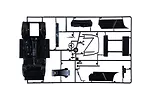 Model plastikowy B.M.W. 320 Grupa 5 1/24