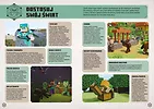 Książeczka Minecraft Podręcznik przetrwania