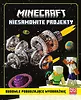 Książeczka Minecraft Niesamowite Projekty